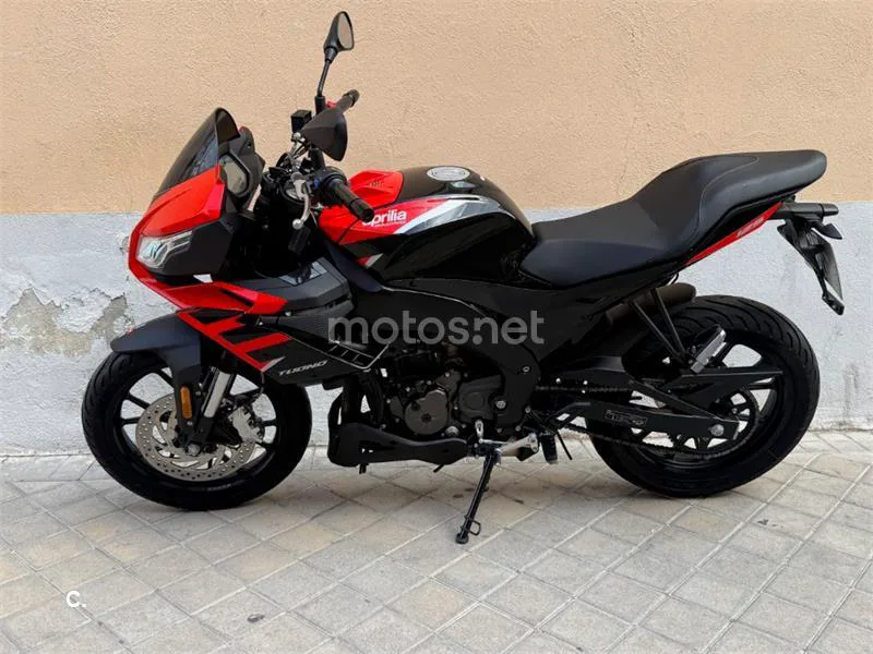 Aprilia Tuono 125 4000 € 2024 Madrid - 1
