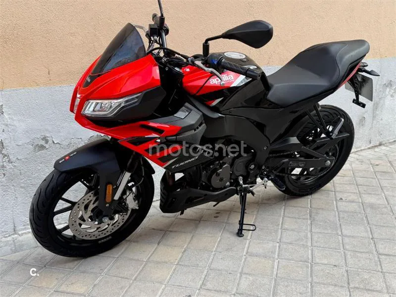 Aprilia Tuono 125 4000 € 2024 Madrid - 2