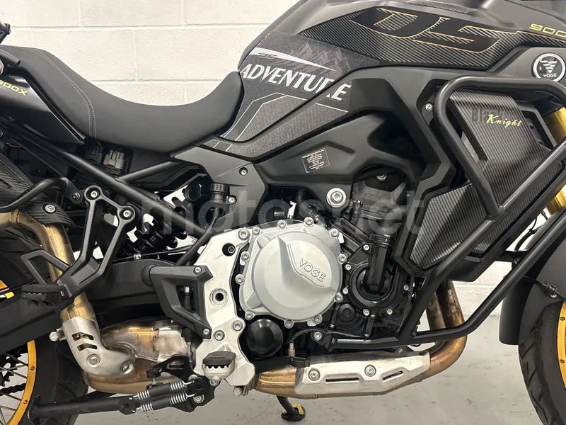 Voge 900DSX - Vista 13