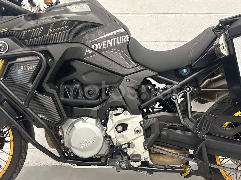 Voge 900DSX - Vista 14