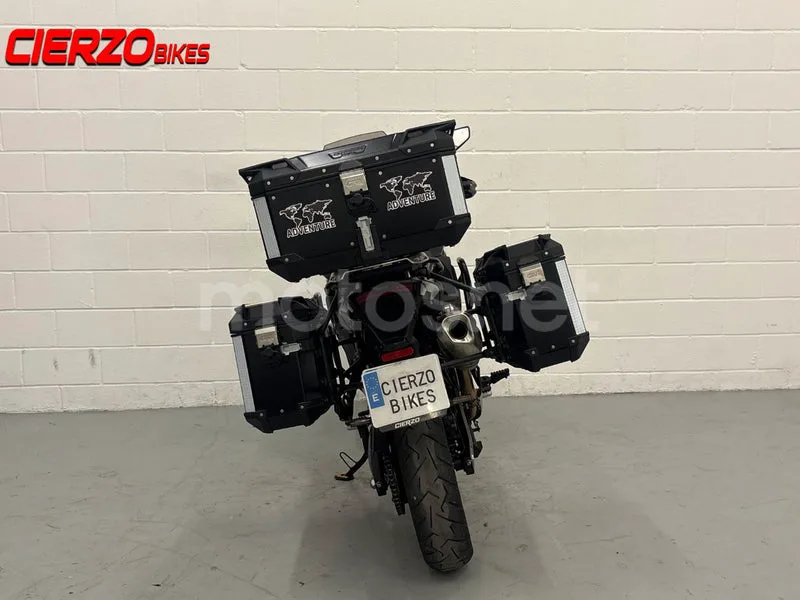 Voge 900DSX - Vista 3