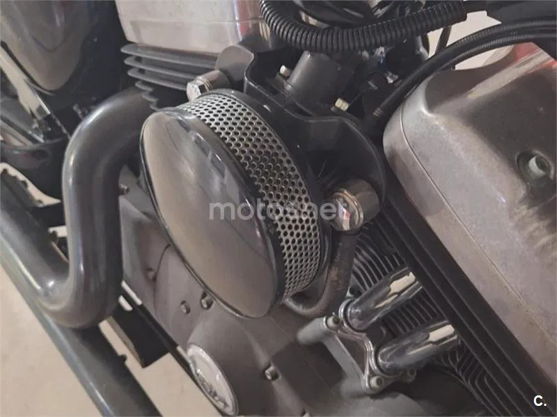 Harley-Davidson Sportster 1200 8000 € 2007 Madrid - 1