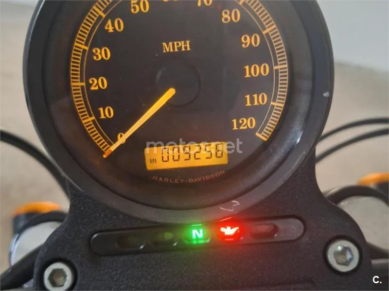 Harley-Davidson Sportster 1200 8000 € 2007 Madrid - 2