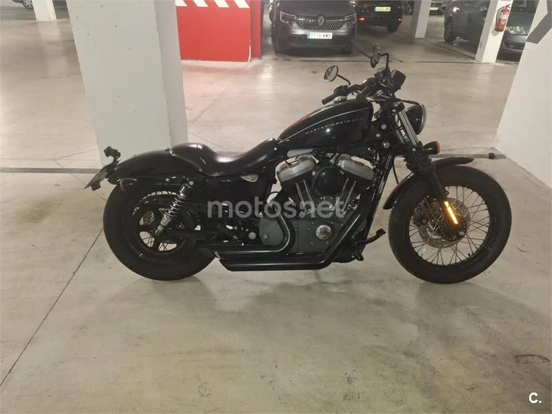 Harley-Davidson Sportster 1200 - Vista 11