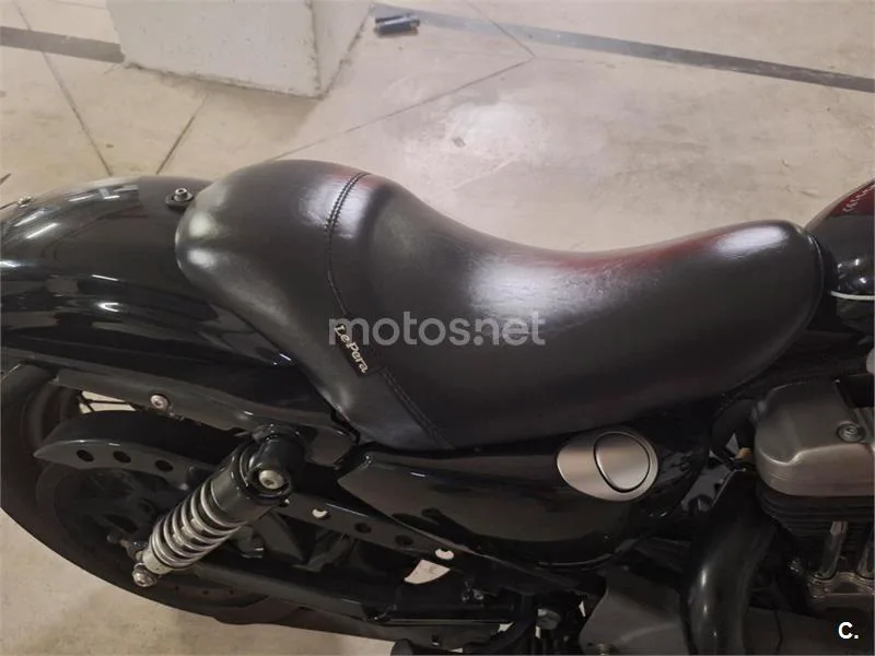 Harley-Davidson Sportster 1200 - Vista 4