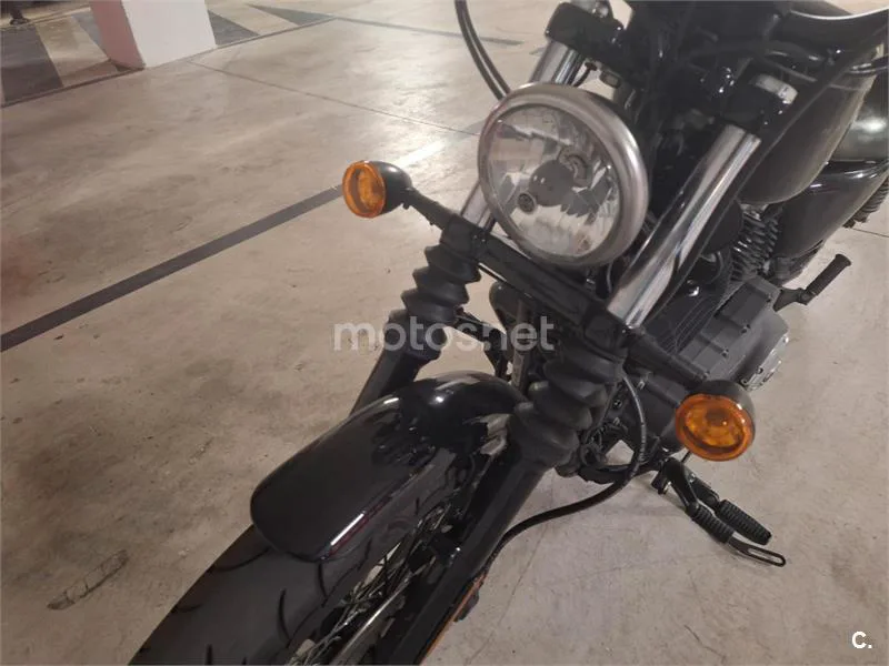 Harley-Davidson Sportster 1200 - Vista 5