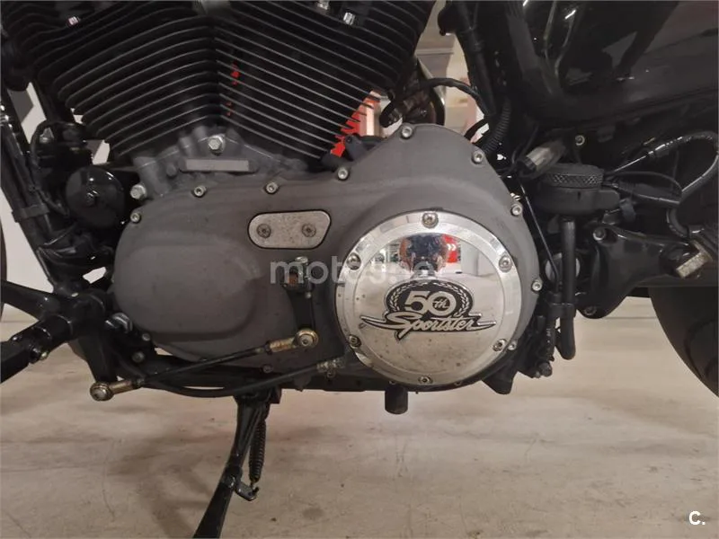 Harley-Davidson Sportster 1200 - Vista 6