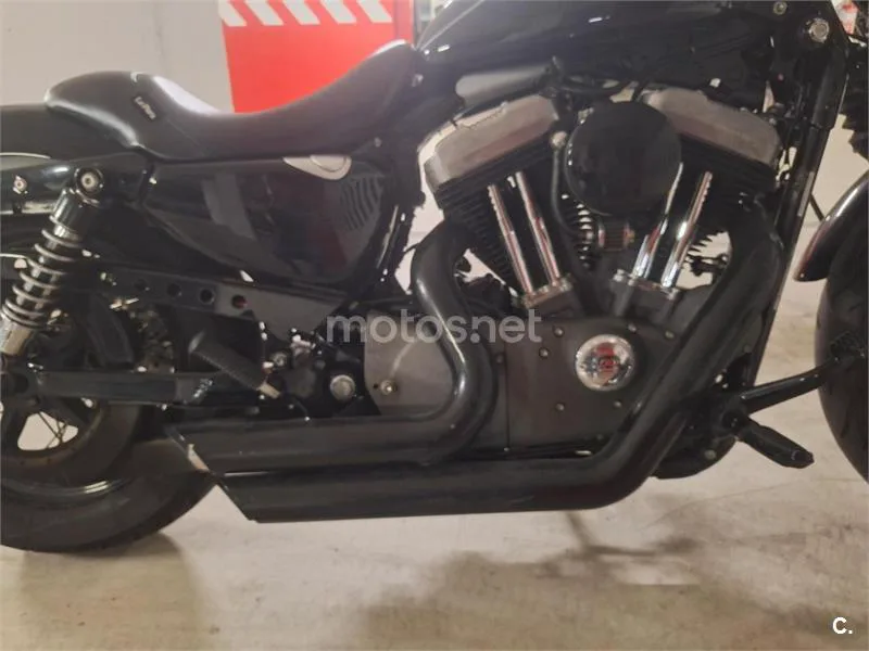 Harley-Davidson Sportster 1200 - Vista 8