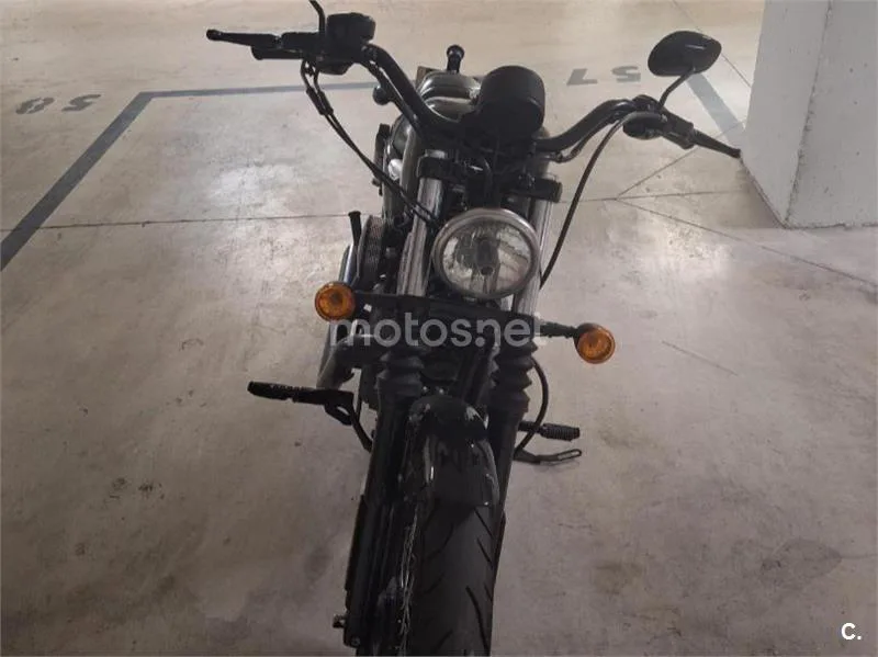 Harley-Davidson Sportster 1200 - Vista 9