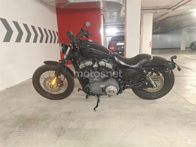 Harley-Davidson Sportster 1200 - Vista 10
