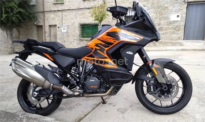 KTM 1290 Super Adventure 10.500 € 2021 Madrid - 1