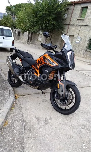 KTM 1290 Super Adventure 10.500 € 2021 Madrid - 2