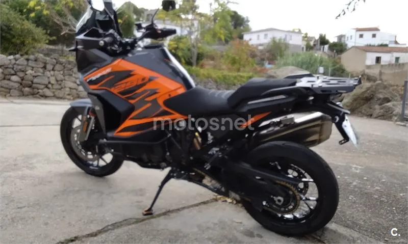 KTM 1290 Super Adventure - Vista 3