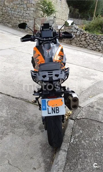 KTM 1290 Super Adventure - Vista 5