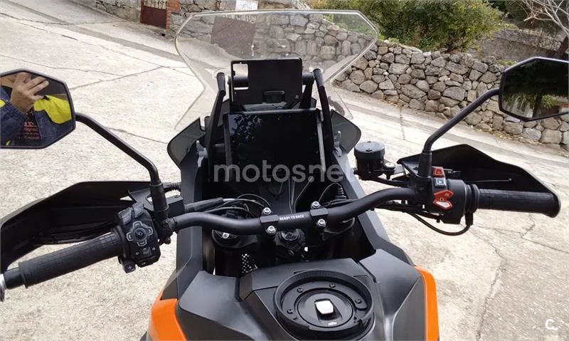 KTM 1290 Super Adventure - Vista 6