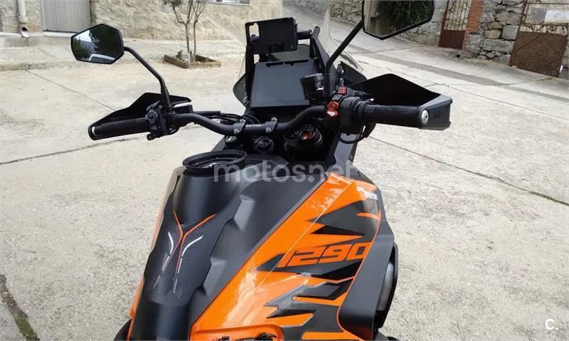 KTM 1290 Super Adventure - Vista 7