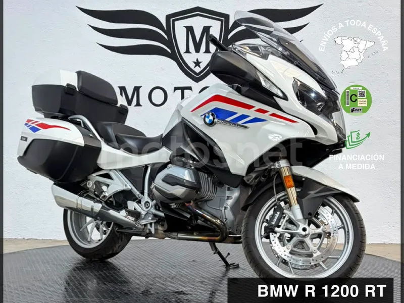 BMW R 1200 RT 13.500 € 2018 Granada - 1