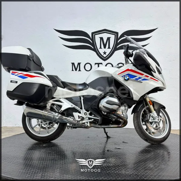BMW R 1200 RT - Vista 3