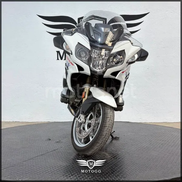 BMW R 1200 RT - Vista 4