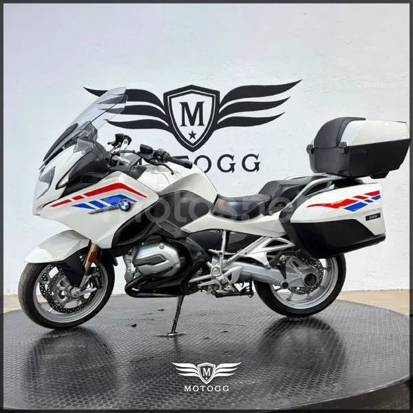 BMW R 1200 RT - Vista 5