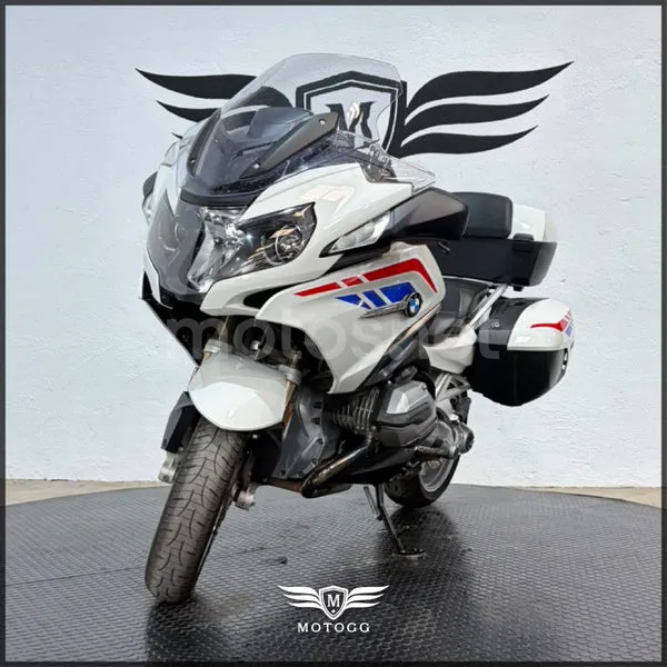 BMW R 1200 RT - Vista 6