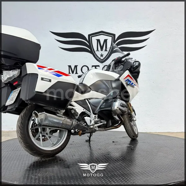 BMW R 1200 RT - Vista 7