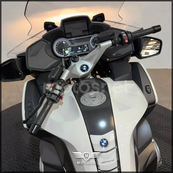 BMW R 1200 RT - Vista 8