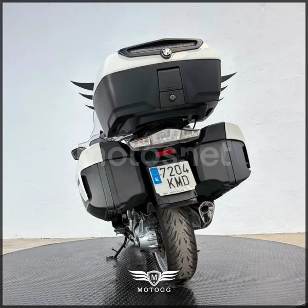 BMW R 1200 RT - Vista 10