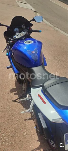 Suzuki GSX-R600 - Vista 5