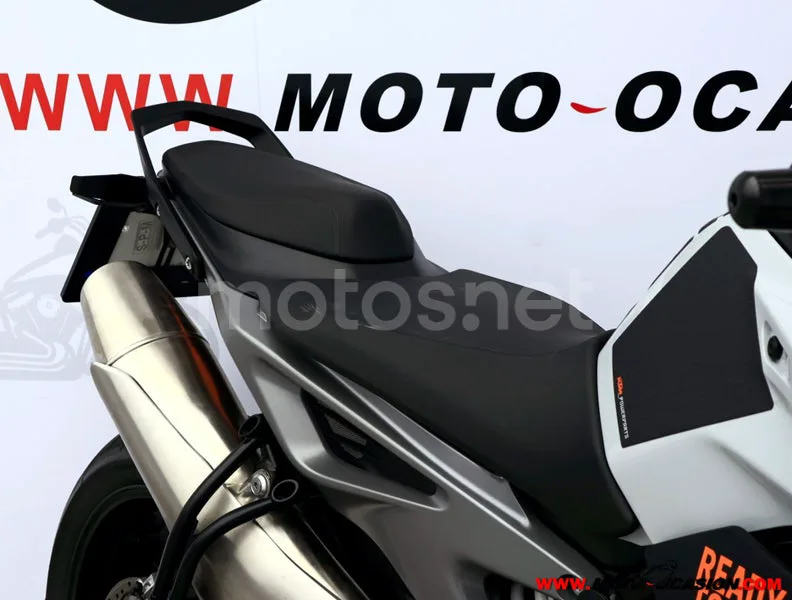 KTM 790 Adventure - Vista 11