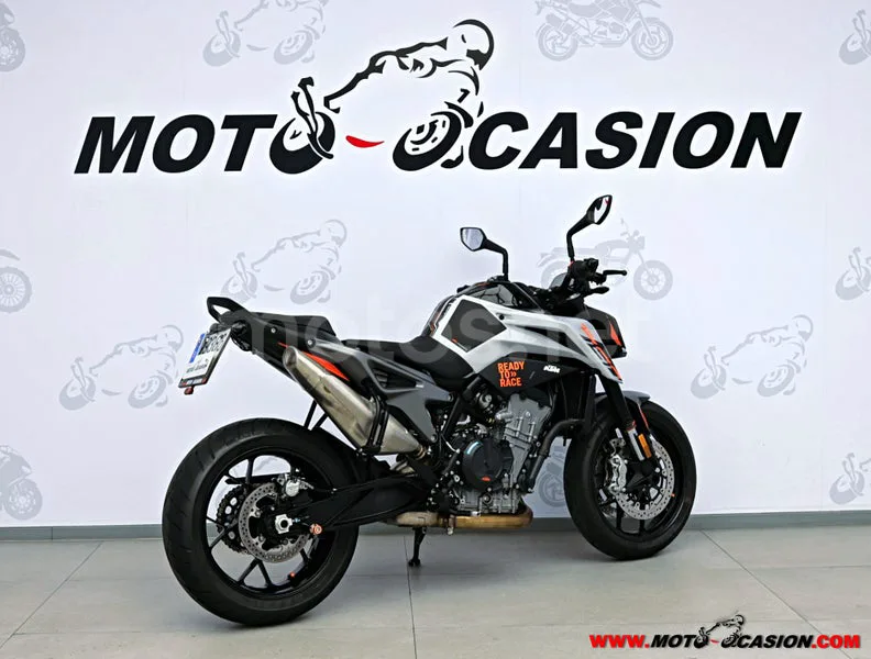 KTM 790 Adventure - Vista 3