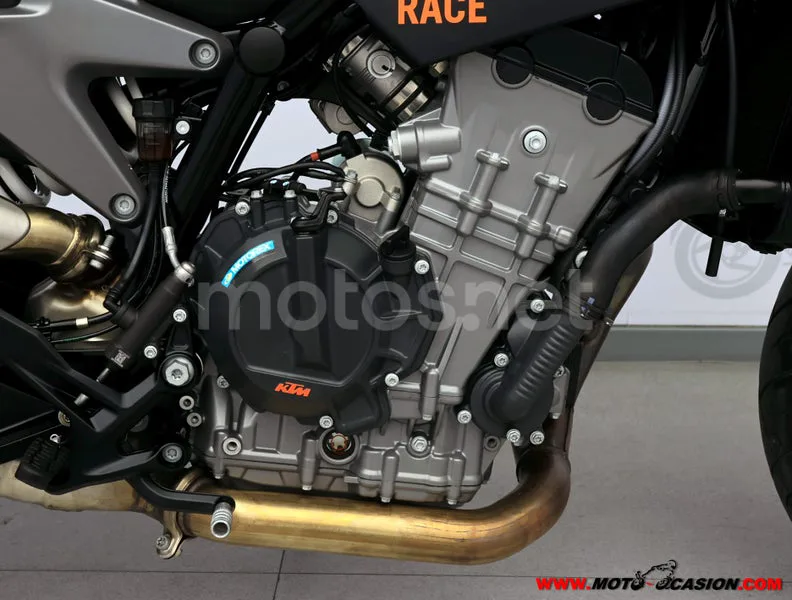 KTM 790 Adventure - Vista 5