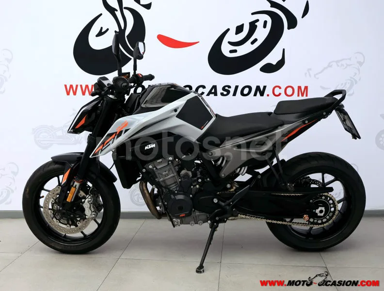KTM 790 Adventure - Vista 7