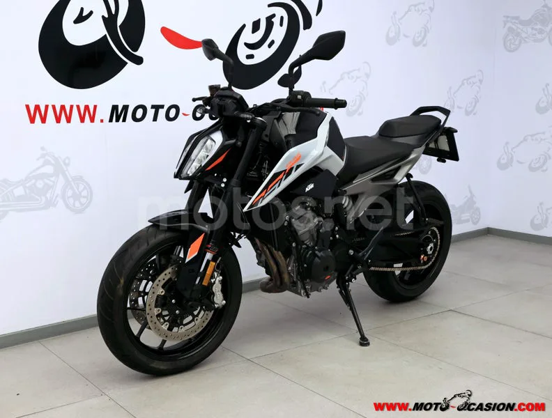 KTM 790 Adventure - Vista 8