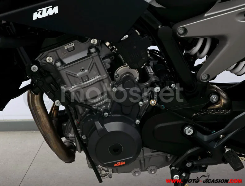 KTM 790 Adventure - Vista 10