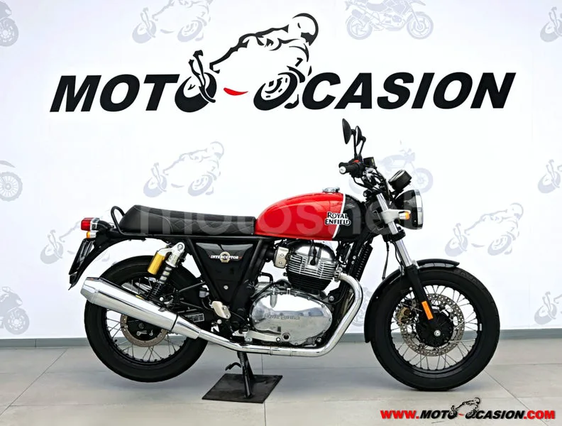 Royal Enfield Interceptor 650 4200 € 2020 Toledo - 2