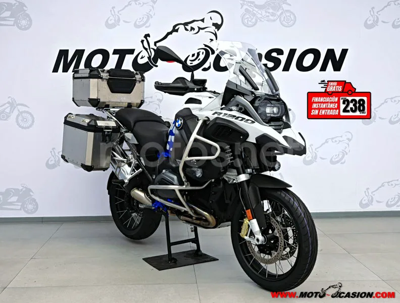 BMW R 1200 GS Adventure 14.500 € 2018 Toledo - 1