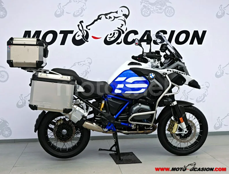 BMW R 1200 GS Adventure 14.500 € 2018 Toledo - 2