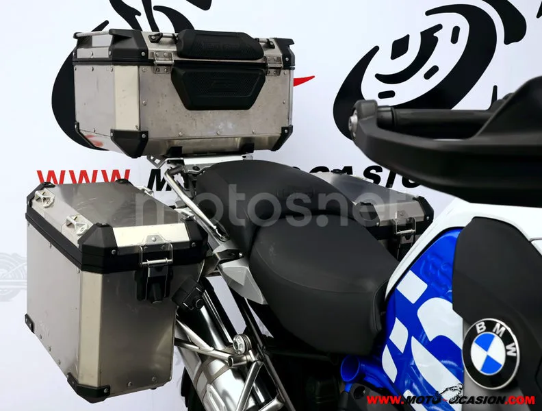 BMW R 1200 GS Adventure - Vista 11