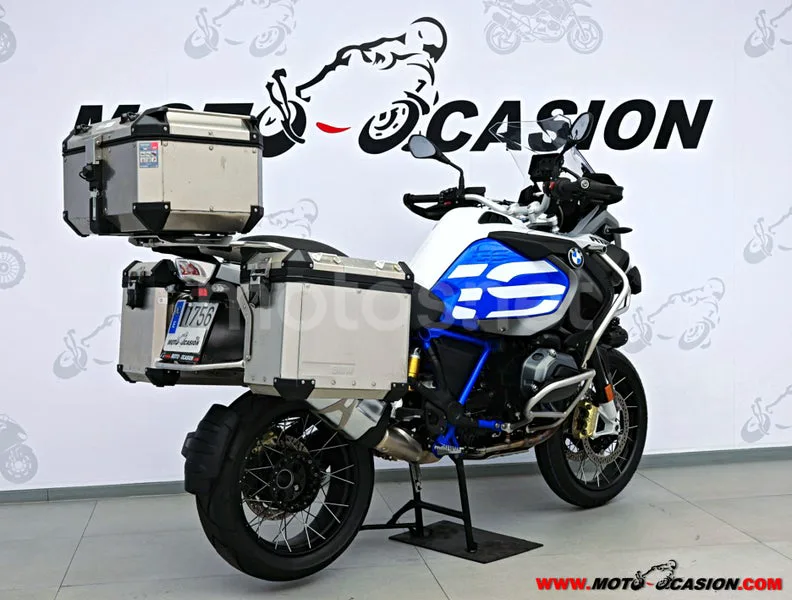 BMW R 1200 GS Adventure - Vista 3