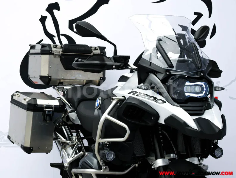 BMW R 1200 GS Adventure - Vista 4