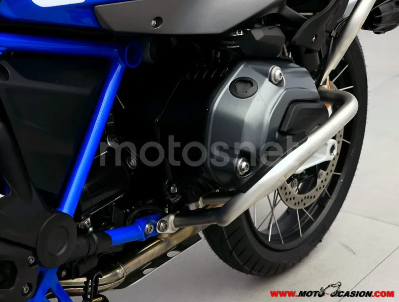 BMW R 1200 GS Adventure - Vista 5