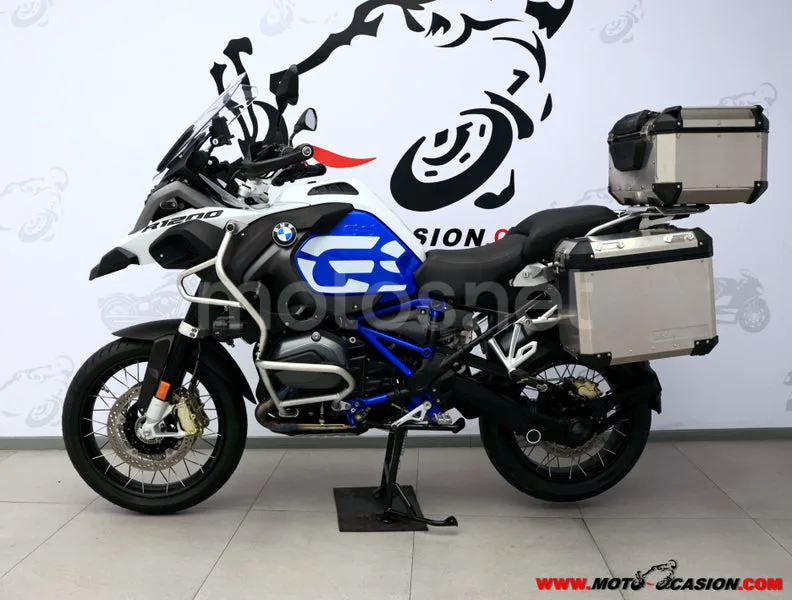 BMW R 1200 GS Adventure - Vista 7