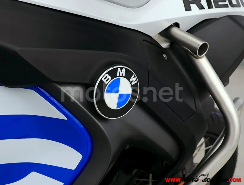 BMW R 1200 GS Adventure - Vista 9