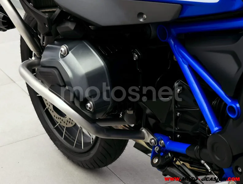 BMW R 1200 GS Adventure - Vista 10