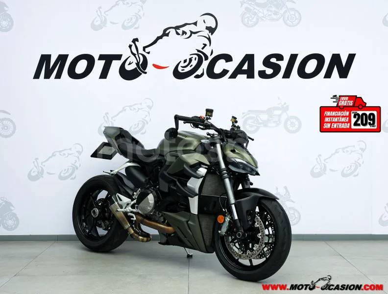 Ducati Streetfighter V2 12.750 € 2022 Toledo - 1