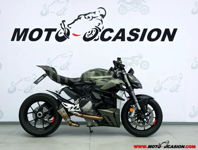 Ducati Streetfighter V2 12.750 € 2022 Toledo - 2