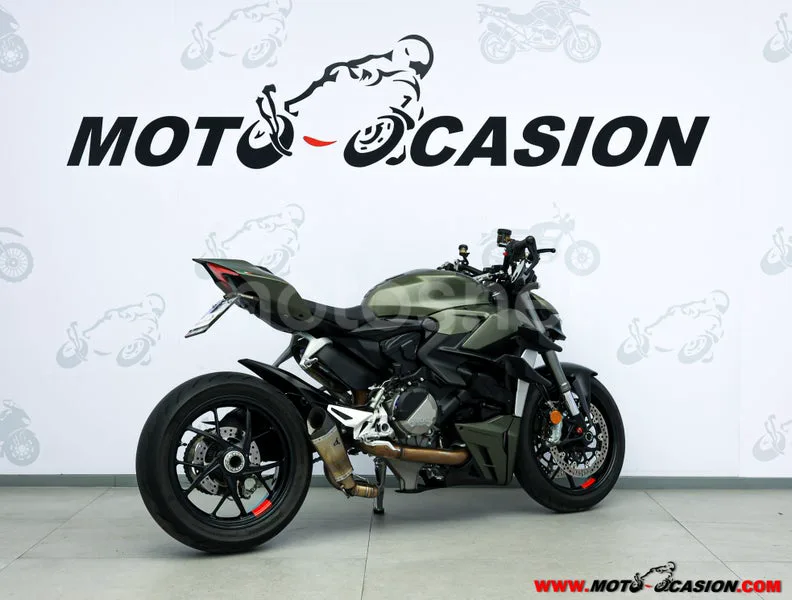 Ducati Streetfighter V2 - Vista 3