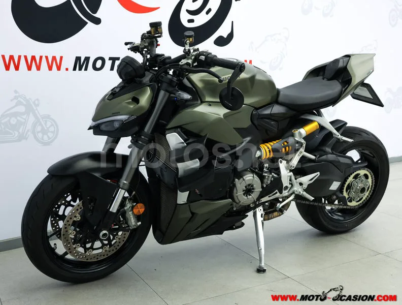 Ducati Streetfighter V2 - Vista 8