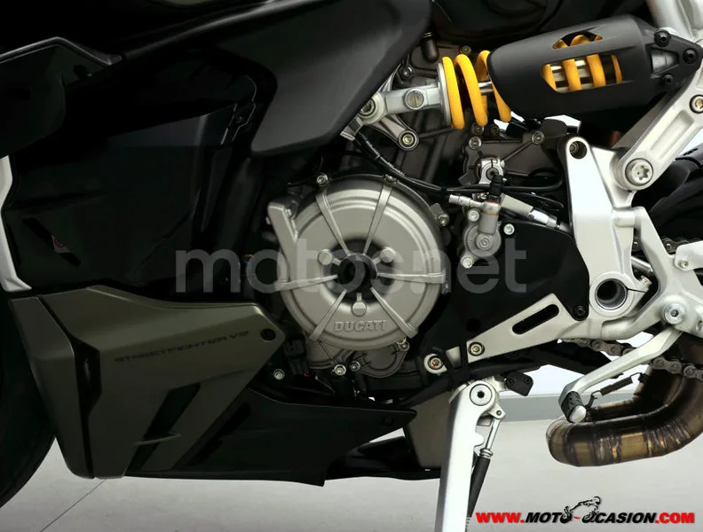 Ducati Streetfighter V2 - Vista 10